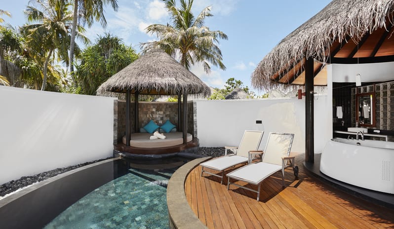 SSIF Pool Beach Villa-1